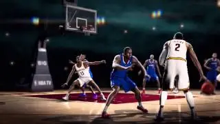 NBA LIVE 14 | Official E3 2013 Trailer - Xbox One & PS4