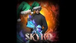 🔴 LIVE | Hacker in Lobby 😱 SKYRO Incoming | Free Firet