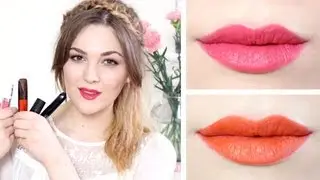 Top Five Bold Summer Lip Products | I Covet Thee