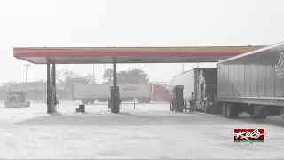 Stranded in Sioux Falls for Christmas