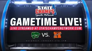 Novi vs Houghton | Hockey | Live Stream | 1-7-2023 | STATE CHAMPS! MI