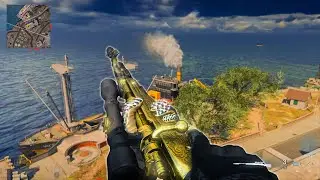 Call of Duty :Warzone Rebirth island solo Win Gameplay PS5 (No Commentary)