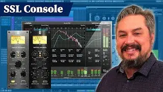 Softube Console 1 vs Slate VCC