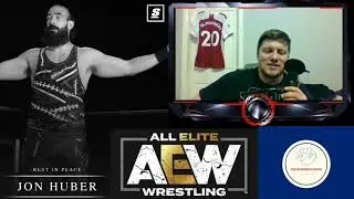 Goodbye 👋 Jon Huber, Mr Brodie Lee, Luke Harper