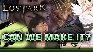 Will our static group be ready for new raid soon?
