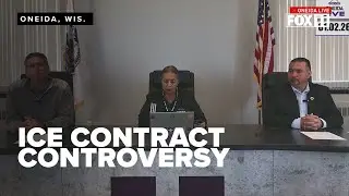Native American-owned business cancels ICE contract, replaces leaders amid controversy