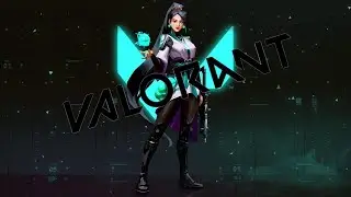 VALORANT// They thought I were Grim XD