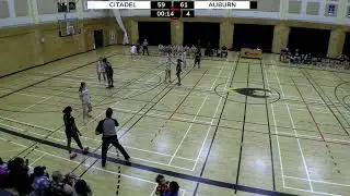 Citadel High School vs Auburn High School