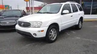 ** GOOD SERVICE HISTORY !! ** 2007 BUICK RAINIER CXL AWD SUV ** SOLD !!