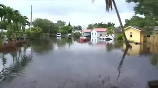 Experts warn most Florida homeowners should consider purchasing flood insurance