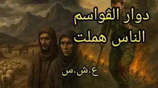 #العشرية_السوداء قـصـة من تيـسمسـيلت دوار الڨـواسـم 