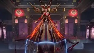 Genshin Impact La Signora Phase 2 Fight Theme (OLD)