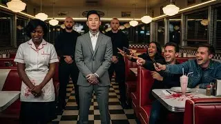 Rich Girl Humiliated The Black Waitress&mdash;What The Korean Mafia Boss Did Left Everyone Shocked