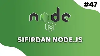 Sıfırdan Node.js | Yazılım Paradigmaları #47