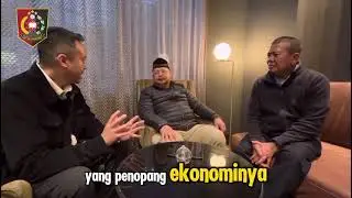 Kerjasama Polri dengan Kepolisian New Zealand