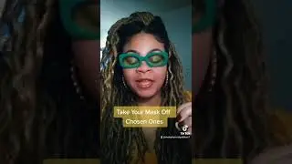 Stop Being Fake , Chosen Ones!