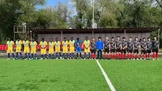 FC Global Sport - FC Skif, счёт 6-1, лига А, чемпионат г. Алматы