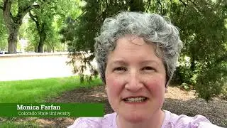 Monica Farfan 2023 World Biodiversity Day Spotlight