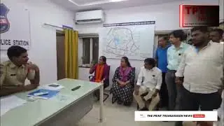 Saroornagar Division GHMC Corporator files complaint against mla Akbaruddin Owaisi over 15min remark