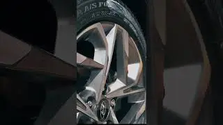 Drippin Shine Tire Dressing