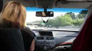Crossing bridges can trigger fear in some drivers