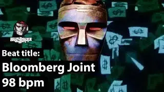 (Left Field Golden Era Type Beat 2019) Bloomberg Joint - 98 bpm⚡[TEST TUBE BOOM BAP Beat]
