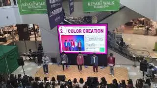 COLOR CREATION /Butterfly