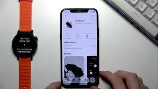 CMF BY NOTHING Watch 3 Pro &ndash; Как установить приложения