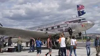 Wings & Wheels Butte MT