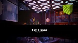 MADRIX @ High House, Singapore