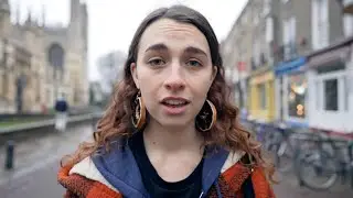 Louise Harris - dating me is like a Cambridge term (Official Music Video)