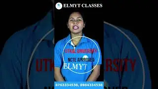 Yogi Vemana University B.Ed | Andhra Kesari University B.PEd | ELMYT Best B.Ed. Institute In Odisha