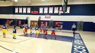 Game 3e Golden State Warriors Vs Thunder  north County Basketball game NCB NJB YLB