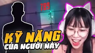 [FREE FIRE] MISTHY sững sờ với kĩ năng chuy&ecirc;n nghiệp của người n&agrave;y ???