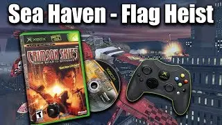 Crimson Skies: High Road to Revenge - Flag Heist on Sea Haven | Original Xbox Online