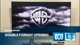 Double Format Opening #37: Batman Begins