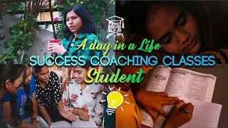 A day in a Life of SUCCESS Coaching Student .. @SohamBhapkar