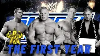 The OVW 4&rsquo;s First Year In The WWE