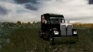 Truck Adventure Drive USA | Realistic Gameplay