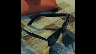 Ray Ban Remix- Ana Strumpf
