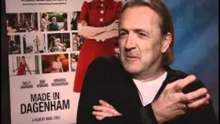 Made in Dagenham - Exclusive: Director Nigel Cole Interview