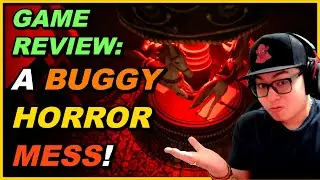 Familiar Stranger Review: A Sad Buggy Mess | AI Indie Horror Fail!