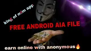 BAAP Of All MLM APP || FREE AIA FILE || Earn Online By ANONYMOUS