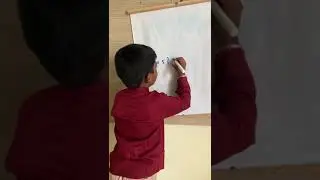 Hindi Varnamala by Varshith