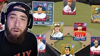 FULL Stage 3 Affinity Squad Builder MLB The Show 20 Diamond Dynasty!