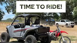 Off-Road Drag Racing ( Rzr’s, Can-Ams, Dirt-Bikes)