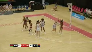 NWYC2025 | Malawi vs South Africa