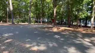 Video of Cane Creek Park, NC from Robert D.