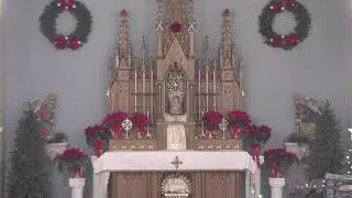 End of the Year Holy Hour