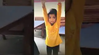 #in,out#up,down#bodyparts activity#learning position by easy activity#classroom activities#🙂